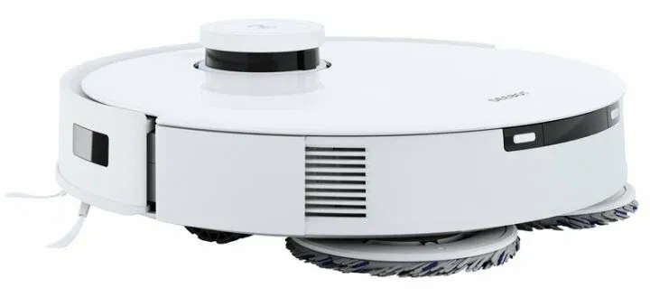 Робот-пылесос Ecovacs T10 EU, белый c док-станцией модели CH2118