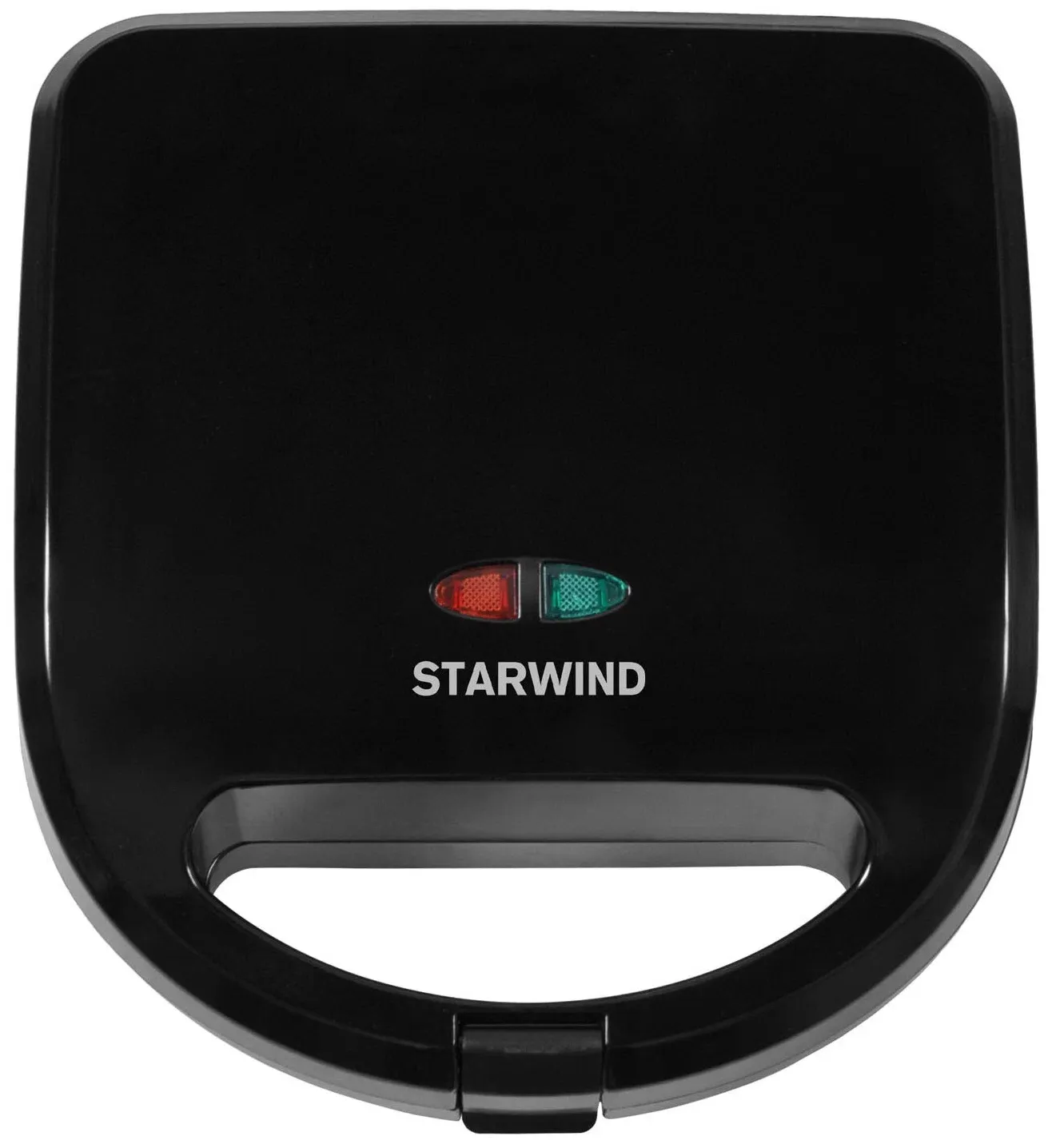 Сэндвичница STARWIND SSM2301,  черный
