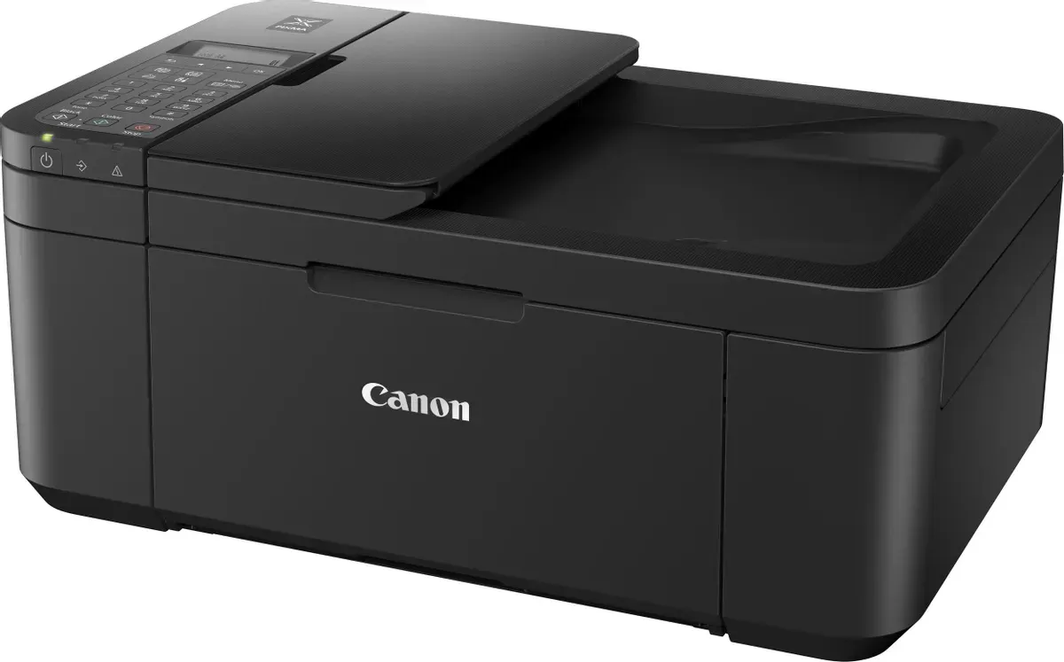 МФУ струйный Canon Pixma TR4640 (5072C007) A4 WiFi USB черный