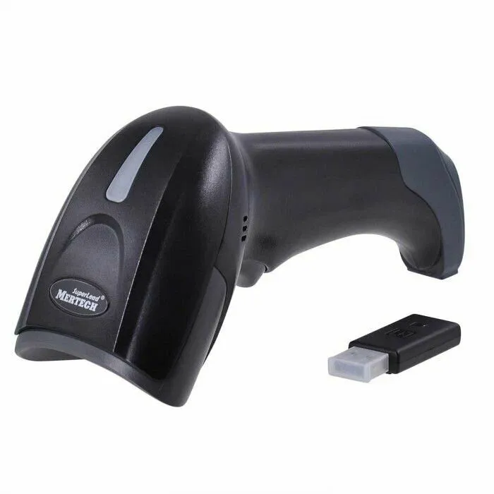 Сканер штрих-кода Mertech CL-2310 BLE Dongle P2D 1D/2D белый (4560)