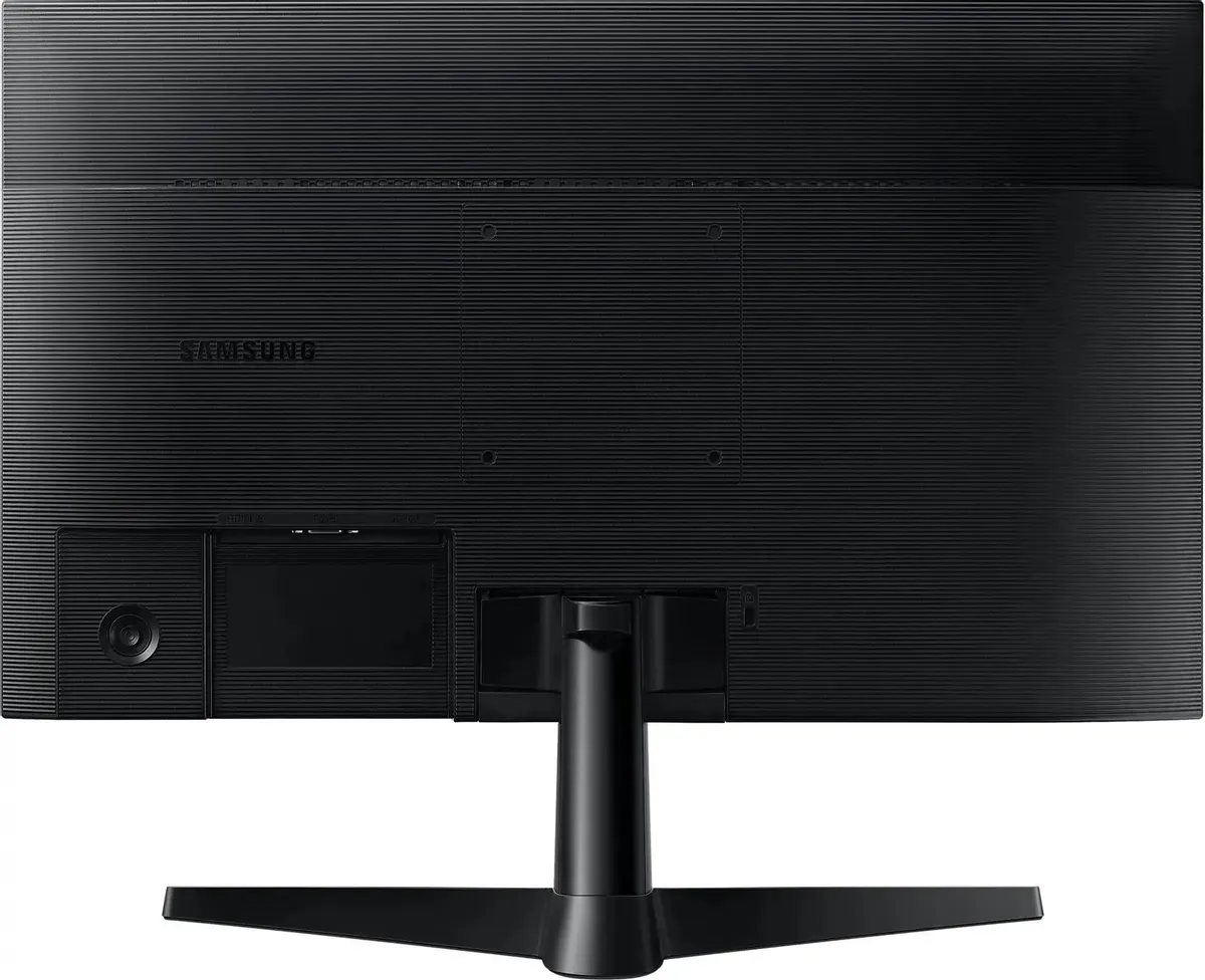 Монитор Samsung 27" S27C310EAI черный IPS LED 16:9 HDMI матовая 250cd 178гр/178гр 1920x1080 75Hz