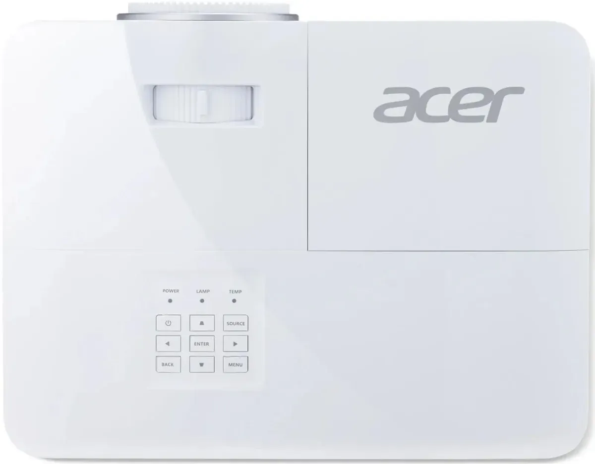 Проектор Acer H6546KI, белый [mr.jw011.002]