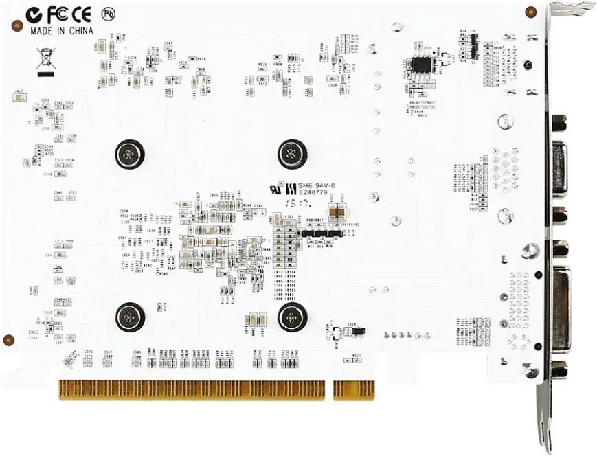 Видеокарта MSI GeForce GT 730 4 GB (N730-4GD3V2), Retail