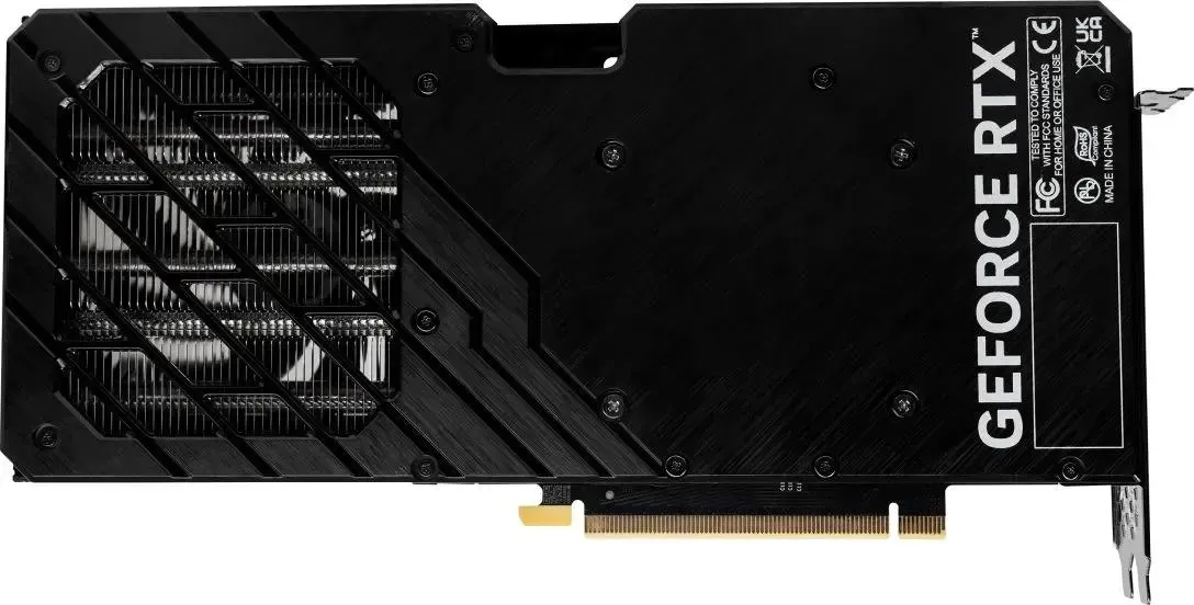 Видеокарта PALIT RTX4070 12GB PA-RTX4070 DUAL OC 12GB