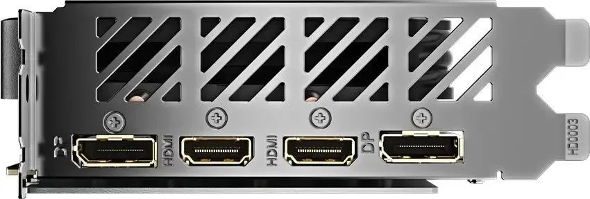 Видеокарта Gigabyte GV-N4060GAMING OC-8GD