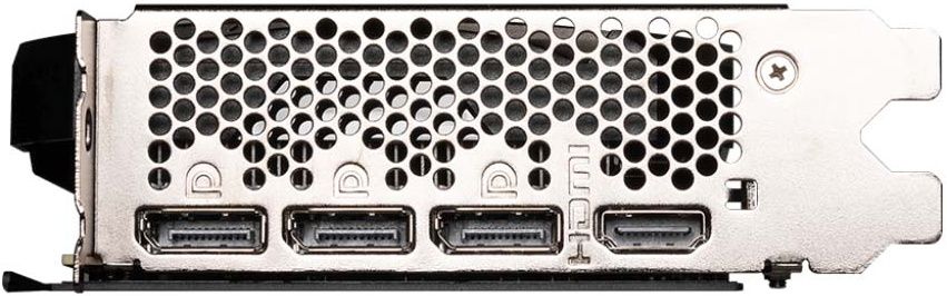 Видеокарта NVIDIA GeForce RTX 4060 Ti MSI 16Gb (RTX 4060 Ti VENTUS 2X BLACK 16G OC)