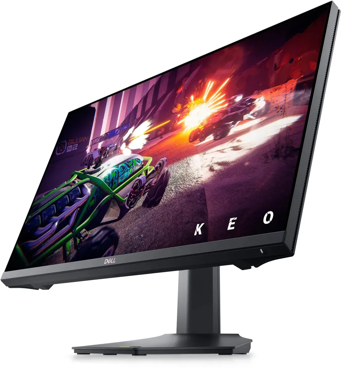 23.8"Монитор игровой DELL G2422HS, 1920x1080, Display Port, черный