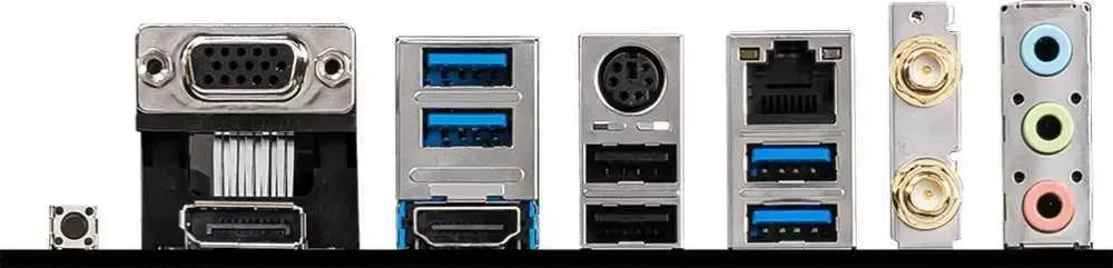 Материнская плата B550M PRO-VDH WIFI