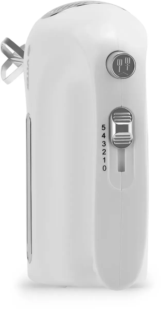 Миксер ручной Vitek VT-1495 400Вт, белый/серый