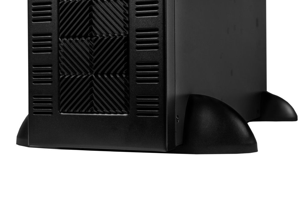 Источник бесперебойного питания Systeme Electriс SRV SRVSE10KRTXLI6U 9000Вт 10000ВА черный