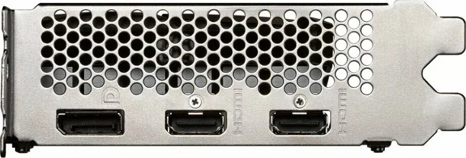 Видеокарта PCIE16 RTX3050 8GB GDDR6 3050 VENTUS 2X XS 8G OC MSI
