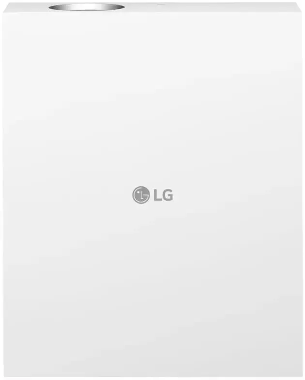 Проектор LG AU810PW DLP 2700Lm ANSI (3840x2160) 3000000:1 ресурс лампы:20000часов 2xUSB typeA 3xHDMI 11кг