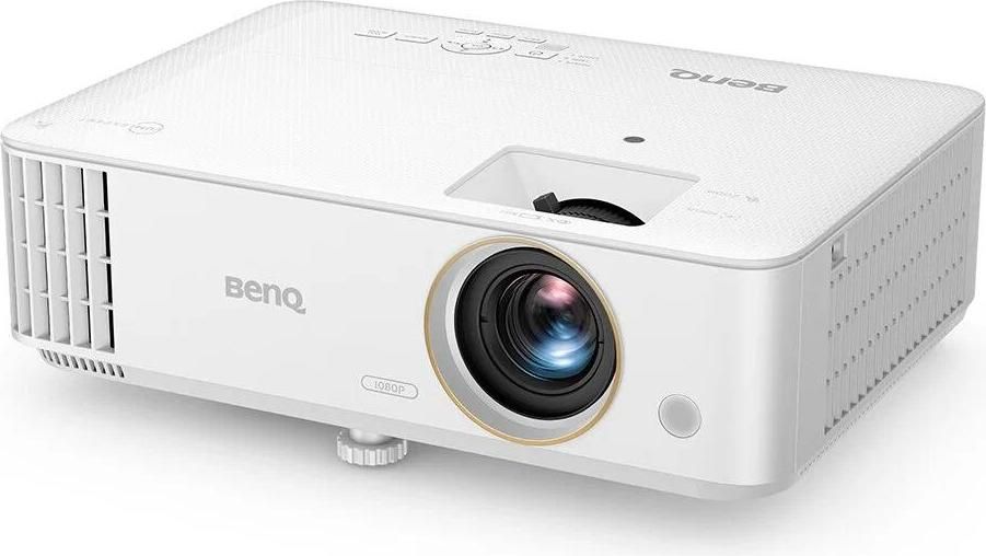Проектор Benq TH685P (new) DLP 3500Lm LS (1920x1080) 10000:1 ресурс лампы:4000часов 1xUSB typeA 2xHDMI 2.79кг