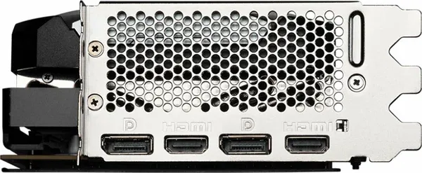 Видеокарта MSI GeForce RTX 4080 SUPER 16G Ventus 3X OC