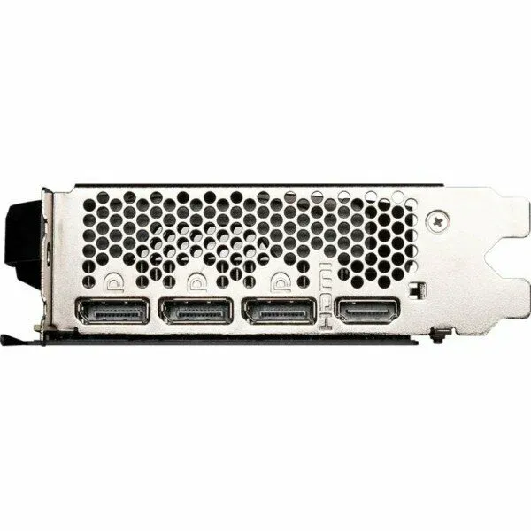 Видеокарта MSI RTX4060TI VENTUS 2X BLACK 16G OC GDDR6 128-bit DPx3 HDMI ATX 3FAN RTL