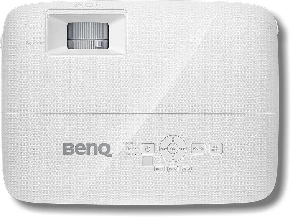 Проектор Benq MX550 DLP 3600Lm (1024x768) 9H.JHY77.1HE)