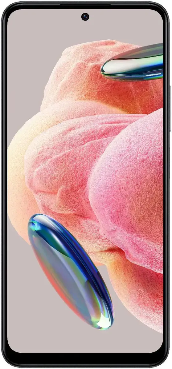 Xiaomi Redmi Note 12 6/128GB RU Onyx Gray