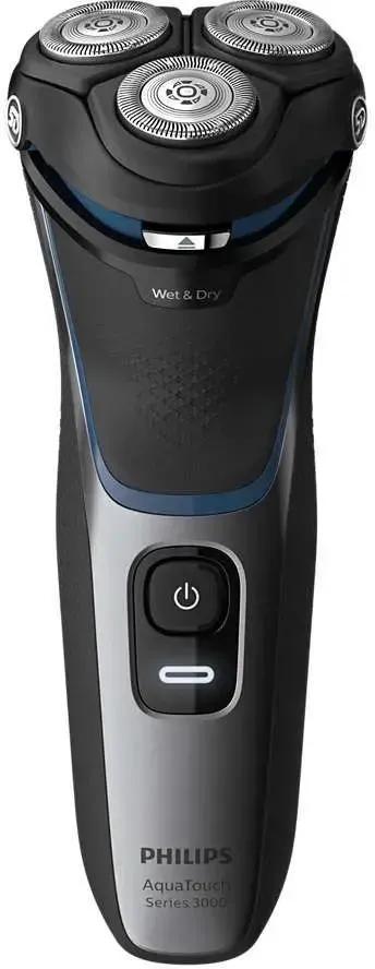 Электробритва Philips S3122/51, черный