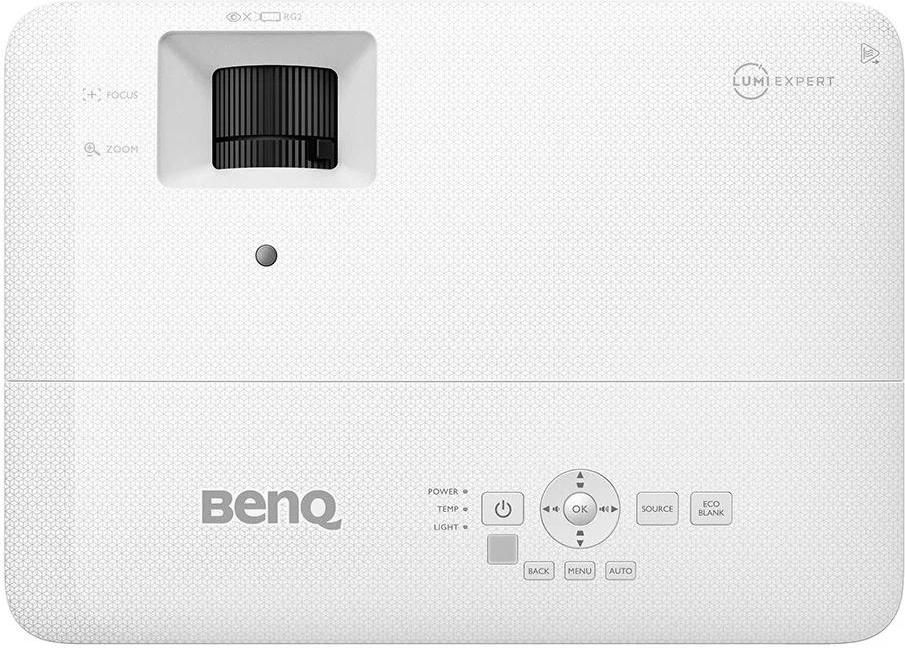 Проектор Benq TH685P (new) DLP 3500Lm LS (1920x1080) 10000:1 ресурс лампы:4000часов 1xUSB typeA 2xHDMI 2.79кг