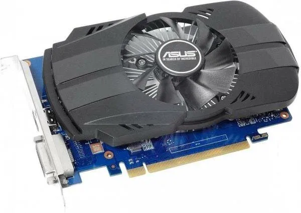 Видеокарта ASUS Phoenix GeForce GT 1030 OC 2GB (PH-GT1030-O2G), Retail