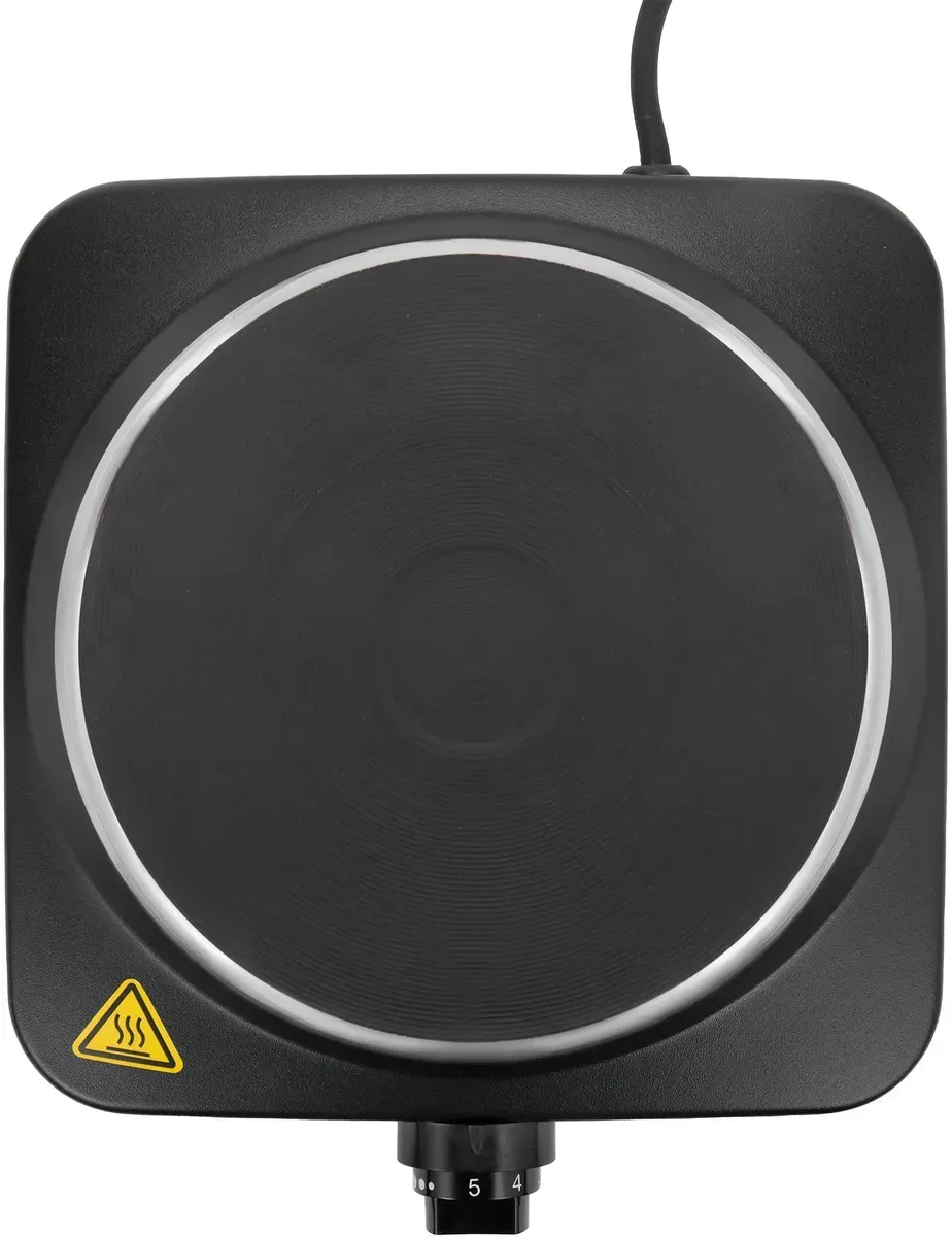 Плита Электрическая Vitek VT-3703 черный (настольная)