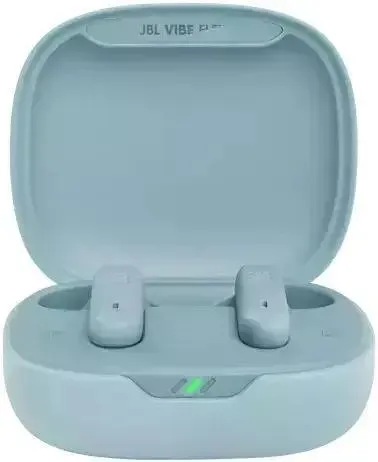 Беспроводные наушники JBL True Wireless Wave Buds, мятный
