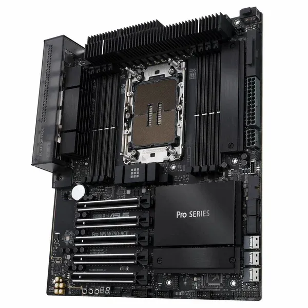 Материнская плата Asus PRO WS W790-ACE /LGA4677,W790,DDR5,PCIE5.0,MB