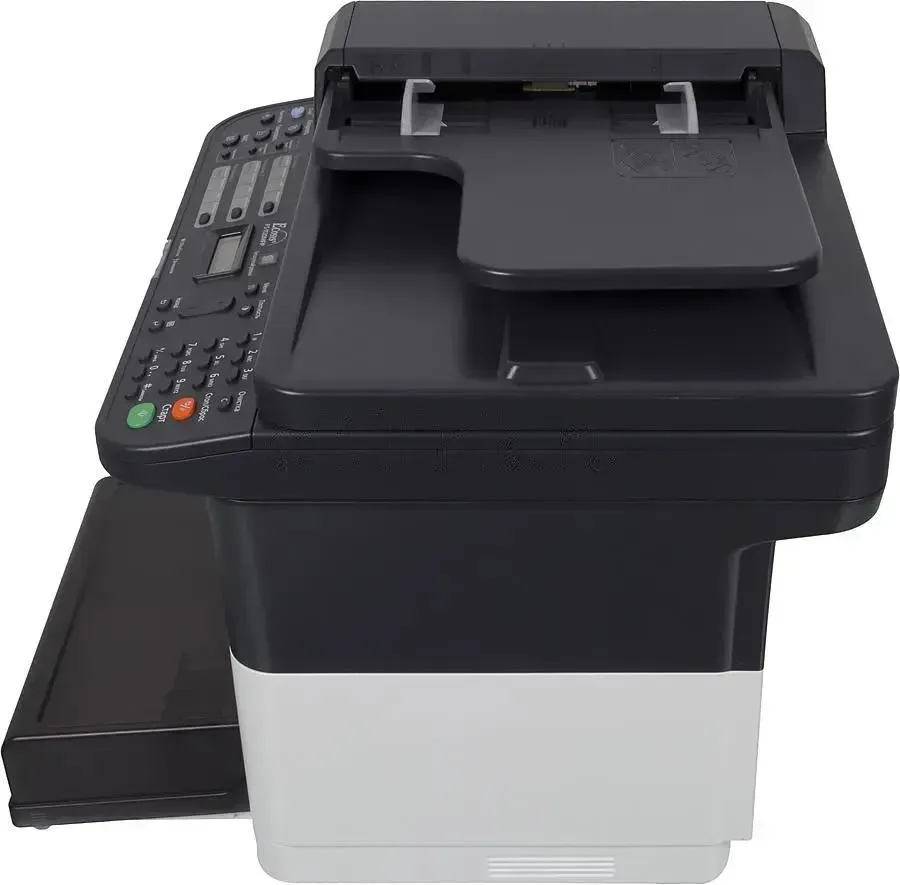 МФУ лазерный Kyocera FS-1125MFP (1102M73RU0/RUV/RU2) A4 Duplex белый