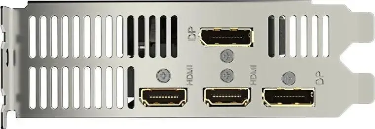 Видеокарта GIGABYTE GeForce RTX 4060 D6 Low Profile [GV-N4060D6-8GL]