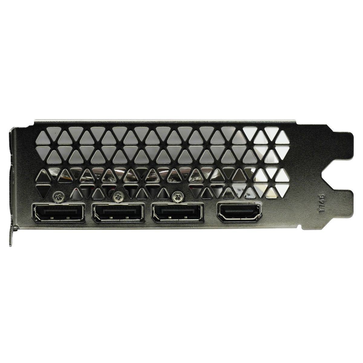 Видеокарта Afox RTX3060Ti GAMING 8GB GDDR6 256bit 3xDP HDMI 2FAN RTL
