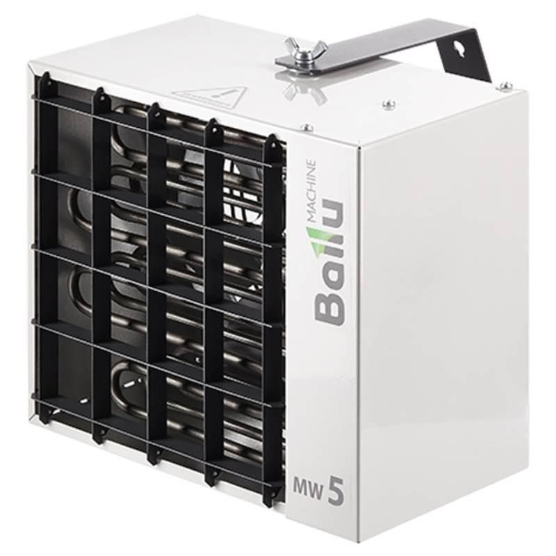 Тепловентилятор BALLU BHP-MW-15