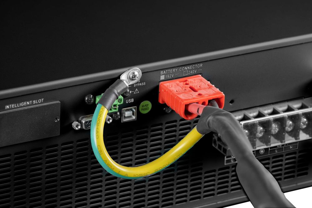 ИБП SRVSE10KRTXLI5U Systeme Electriс Smart-Save Online SRV, 10000VA/9000W, On-Line, Extended-run