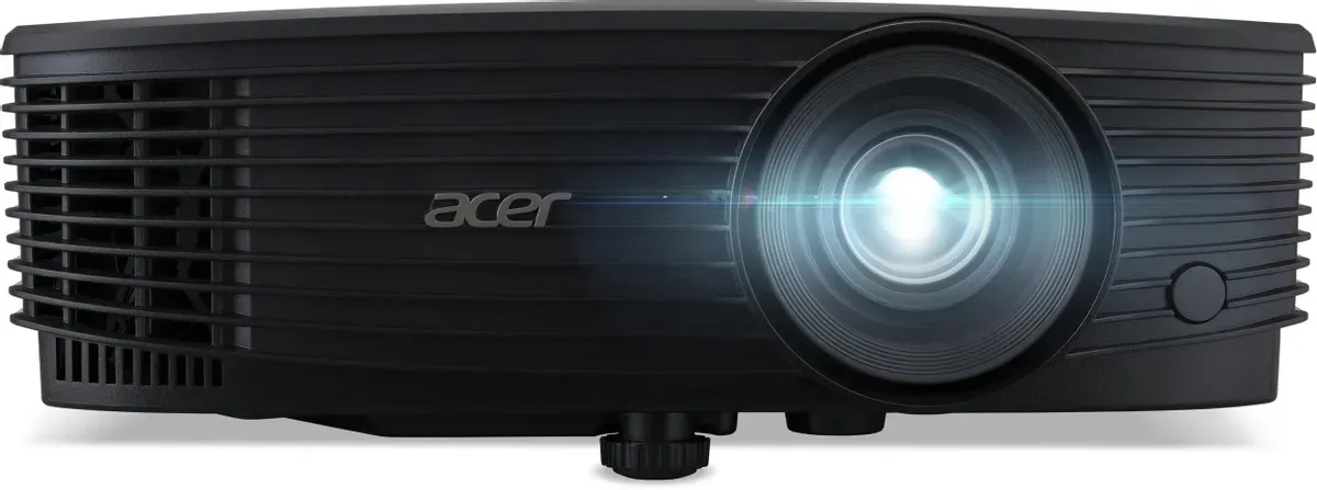 Проектор Acer X1329 DLP 4800Lm ANSI (1280x800) 20000:1 ресурс лампы:5000часов 1xUSB typeA 2xHDMI 2.4кг