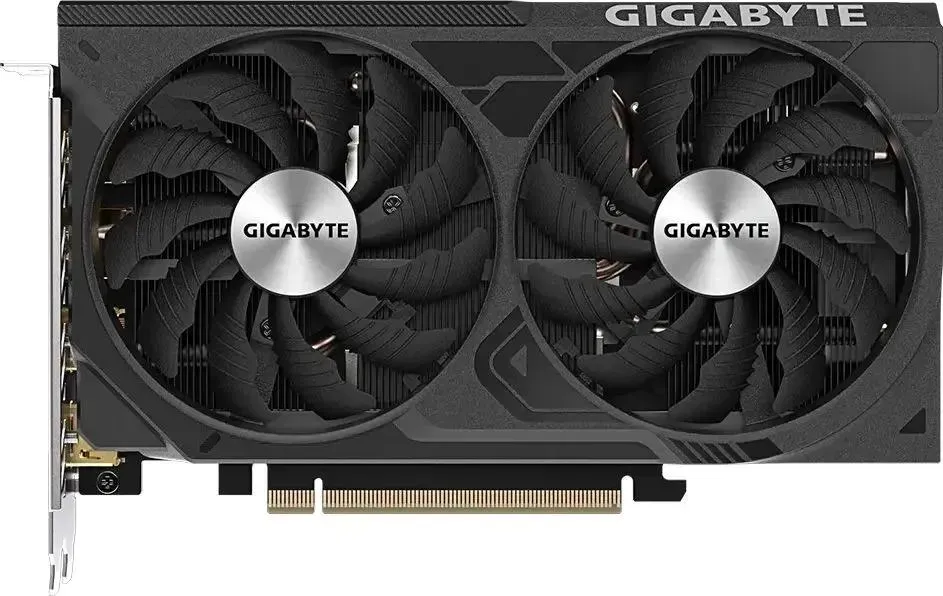 Видеокарта GIGABYTE GV-N406TWF2OC-16GD RTX4060Ti 16GB GDDR6 128-bit DPx2 HDMIx2 2FAN RTL