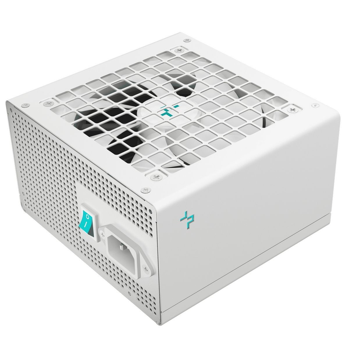 Блок питания Deepcool ATX 750W PN750M WH V2 Game Storm Gen.5 80+ gold (20+4pin) APFC 120mm fan 8xSATA RTL