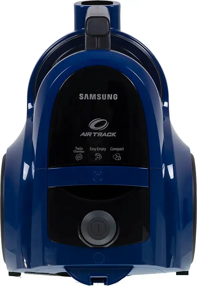 Samsung VCC4520S36 Пылесос, контейнер, 1600Вт, синий