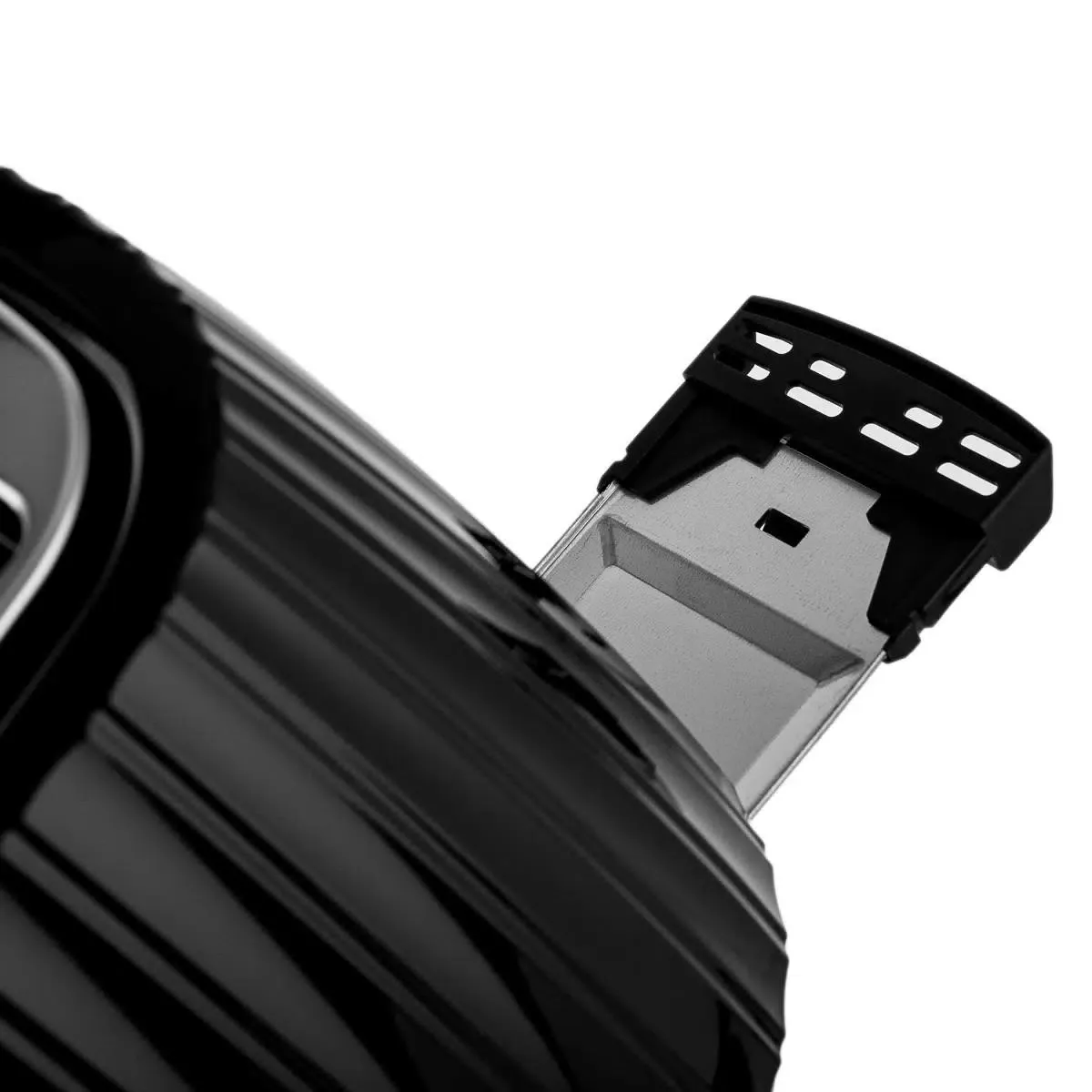 Тостер BRAYER BR2104, 930вт, черный