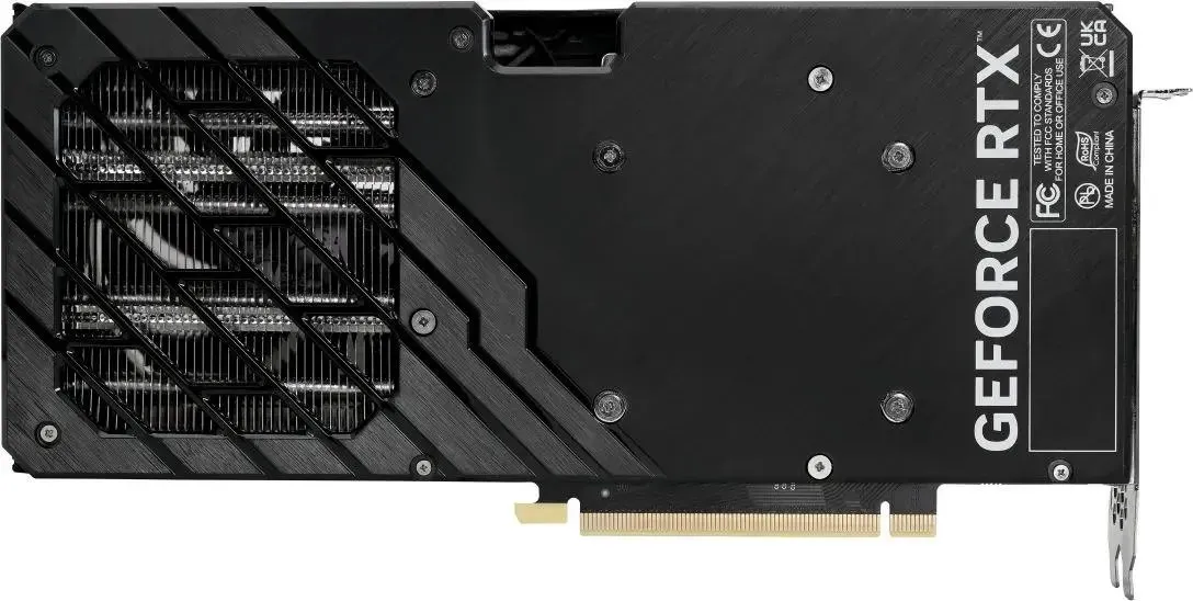 Видеокарта Palit GeForce RTX 4070 Dual [NED4070019K9-1047D]