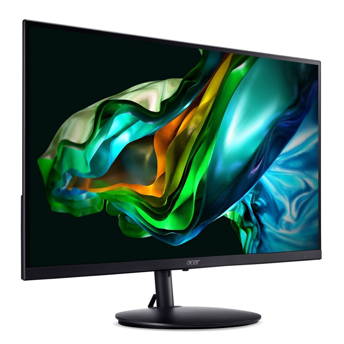 Монитор Acer 27" SH272Ebmihux Black (IPS, 1920x1080, HDMI+DP+TypeC, 100Hz)
