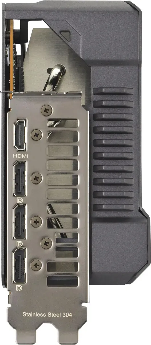 Видеокарта Asus PCI-E 4.0 TUF-RX7900XT-O20G-GAMING AMD Radeon RX 7900XT 20480Mb 320 GDDR6 2175/20000 HDMIx1 DPx3 HDCP Ret