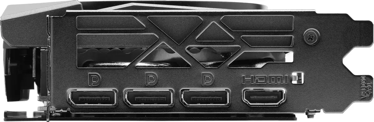 Видеокарта MSI PCI-E 4.0 RTX 4060 Ti GAMING SLIM 16G NVIDIA GeForce RTX 4060TI 16Gb 128bit GDDR6 2535/18000 HDMIx1 DPx3 HDCP Ret