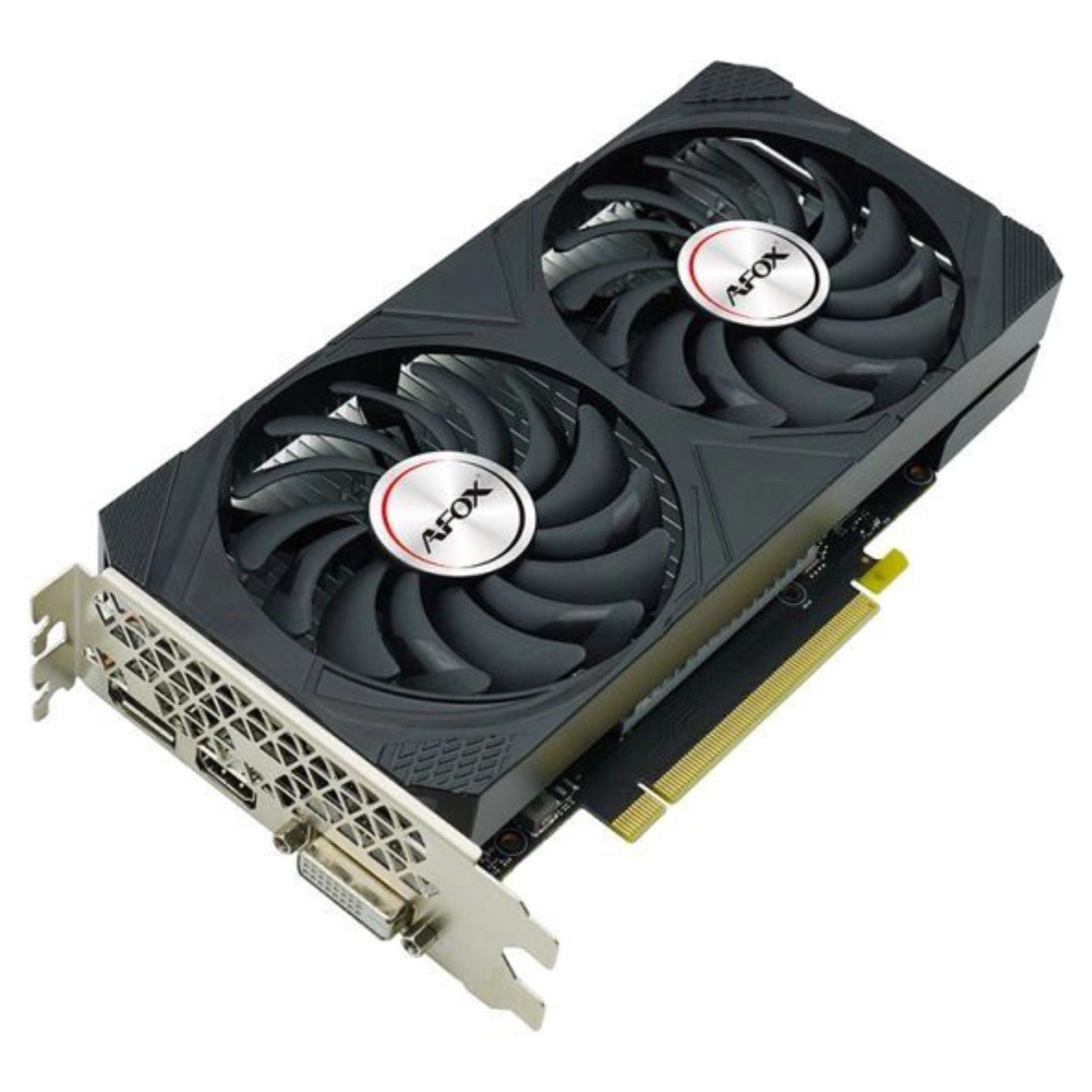 Видеокарта AFOX PCIE16 RTX3050 6GB AF3050-6GD6H5