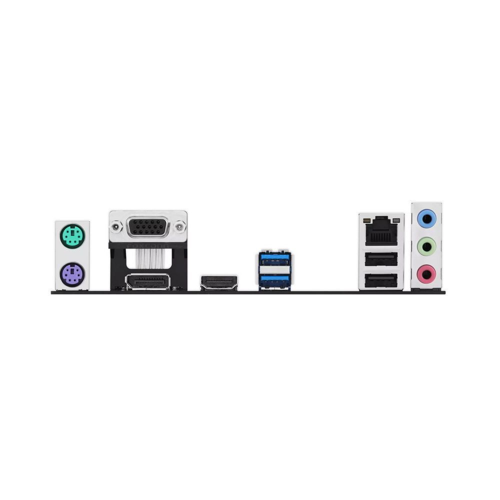 Материнская плата ASUS Prime H610M-R-SI H610 Socket-1700 2xDDR5, 4xSATA3, 1xM.2, 1xPCI-E16x, 2xUSB3.