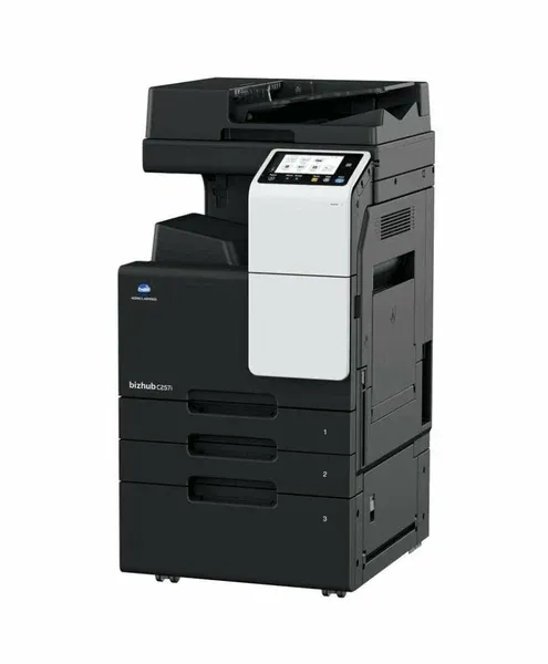МФУ KONICA MINOLTA bizhub C257i (ACVD021)