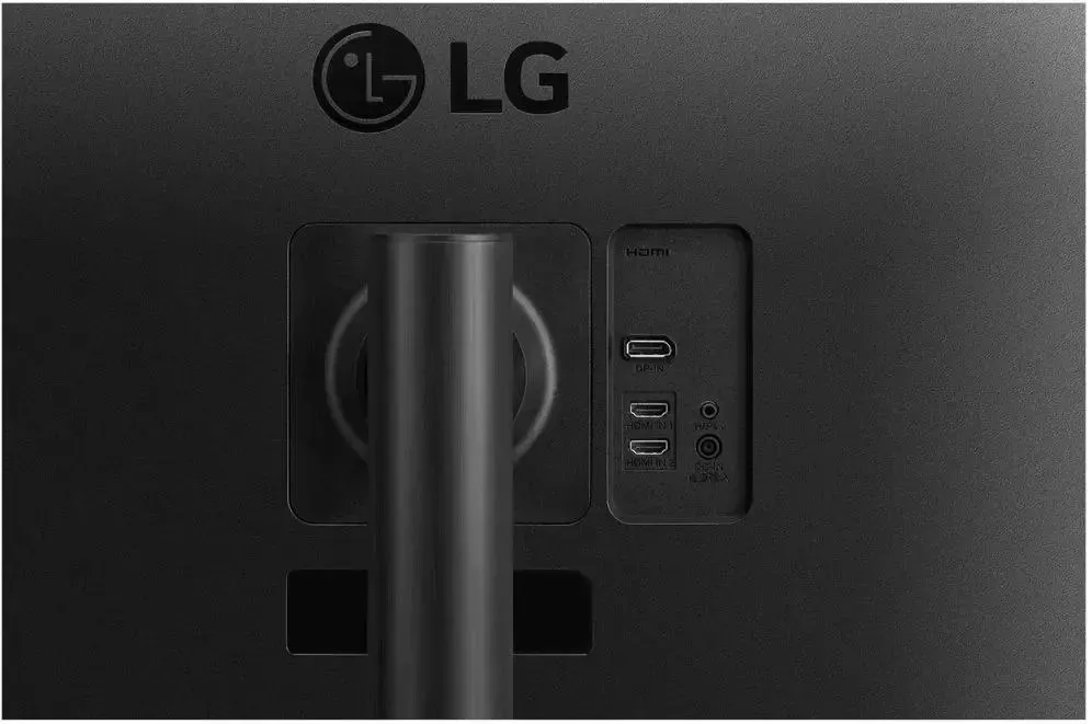 34" Монитор LG 34WP65C-B черный