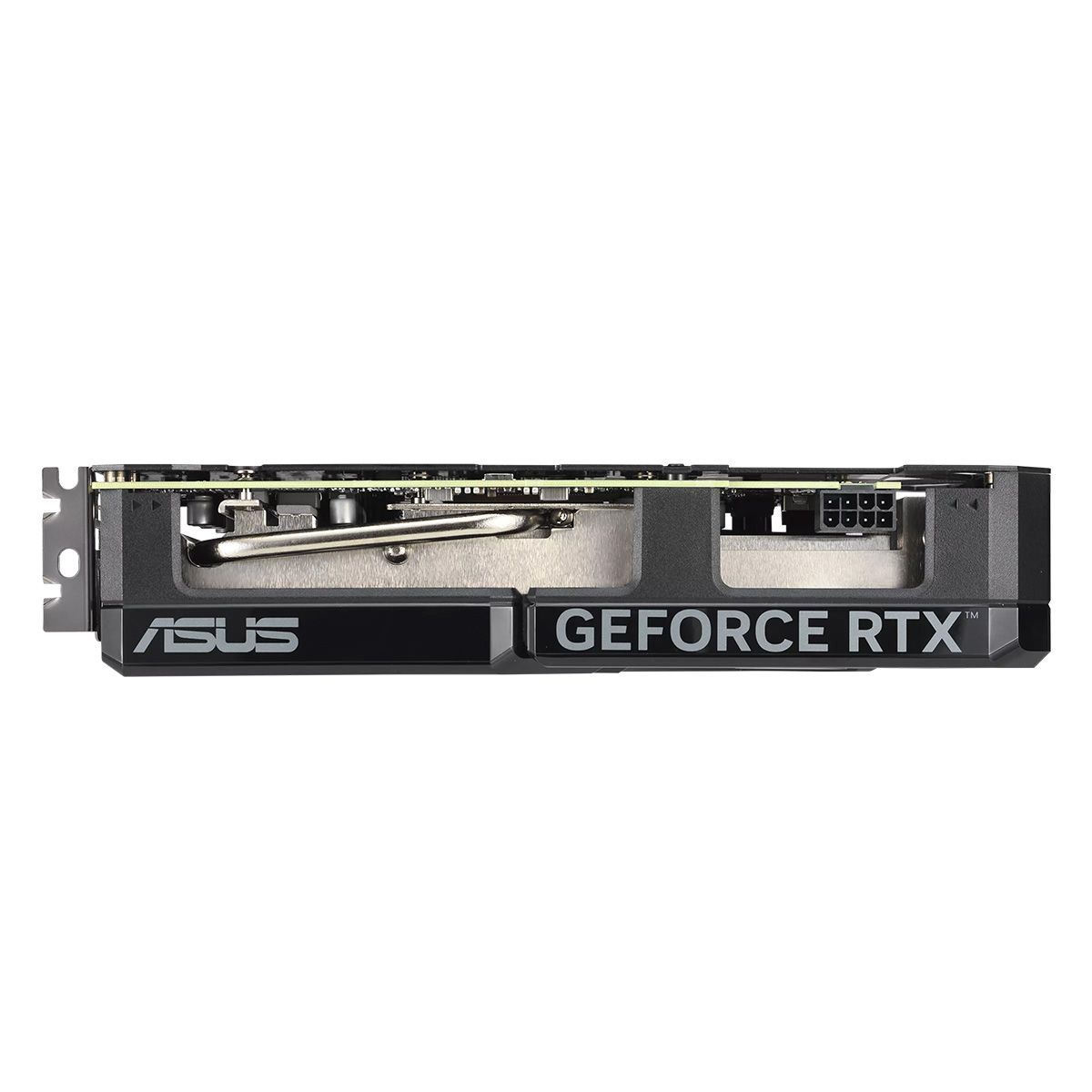 Видеокарта Asus DUAL-RTX4070-O12G-EVO RTX4070 12Gb 192bit GDDR6X 2520/21000 HDMIx1 DPx3 HDCP Ret 90YV0J15-M0NA00