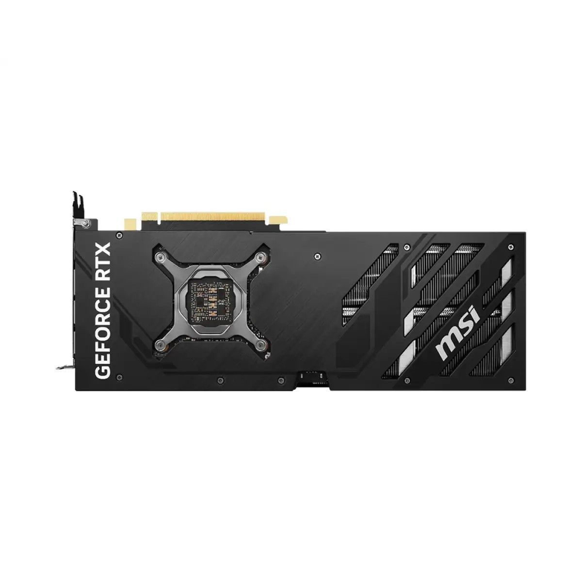 Видеокарта MSI GeForce RTX 4070 Ti Super 16G Ventus 3X OC
