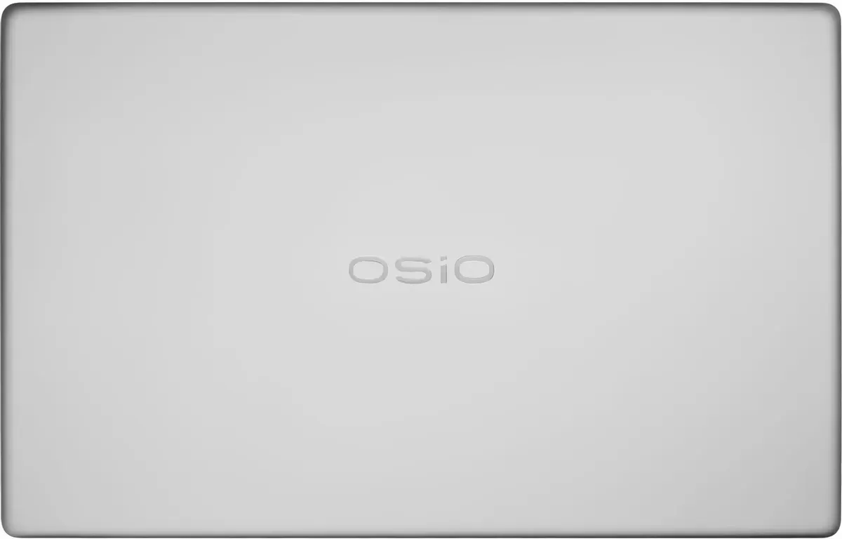 16.1" Ноутбук OSiO FocusLine F160i-009 серый