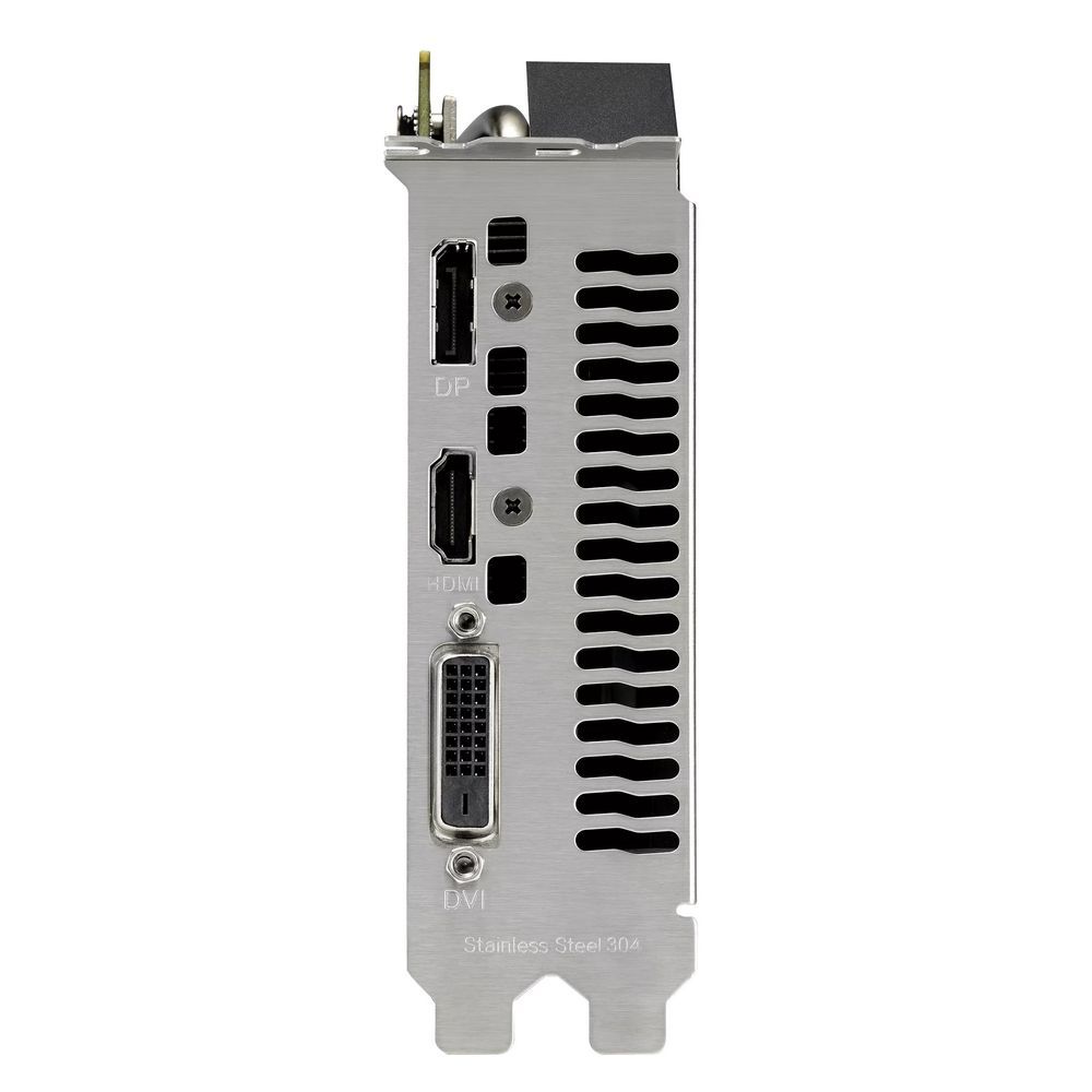 Видеокарта ASUS GeForce RTX 3050 8192Mb, Phoenix 8G V2 (PH-RTX3050-8G-V2) 1xDVI-D, 1xHDMI, 1xDP, Ret