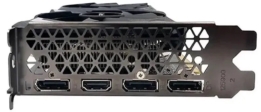 Видеокарта Ninja (Sinotex) RTX3060Ti 8GB GDDR6 256bit 3xDP HDMI 2FAN RTL